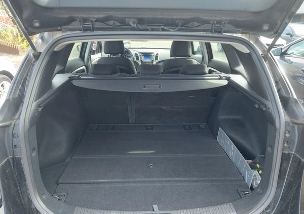 Hyundai I30 cena 34500 przebieg: 135854, rok produkcji 2016 z Lubraniec małe 67
